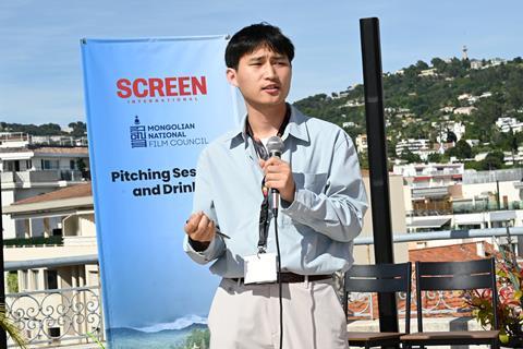 Purevdorj Adiyasuren, filmmaker